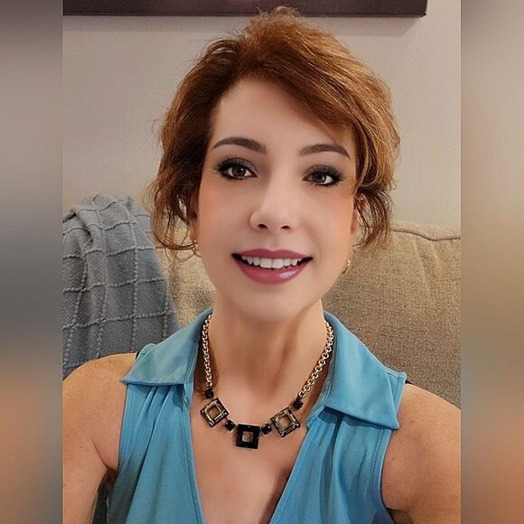 Sabika Spring 2022 Balance Luxury Square Statement Choker Necklace - Picture 2 of 7